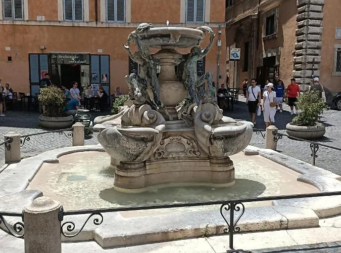 Harmony In Daire Roma