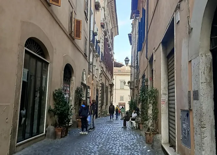 Daire Harmony In Roma
